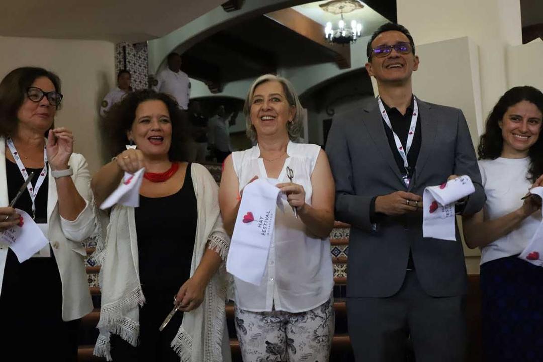 Gran éxito el Hay Festival Querétaro 2023