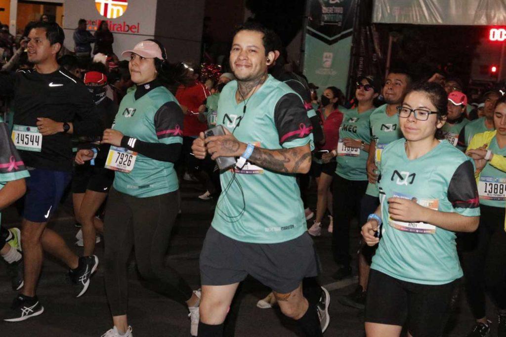 Este será el recorrido para el Querétaro Maratón 2023