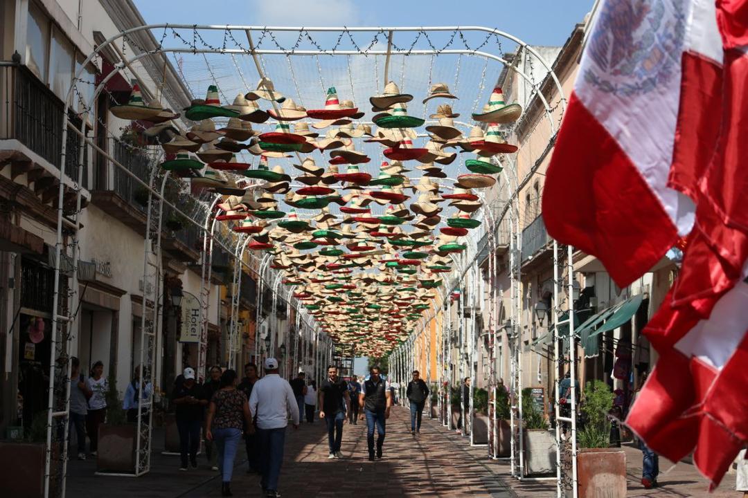 Lugares en Querétaro para tomar fotos únicas