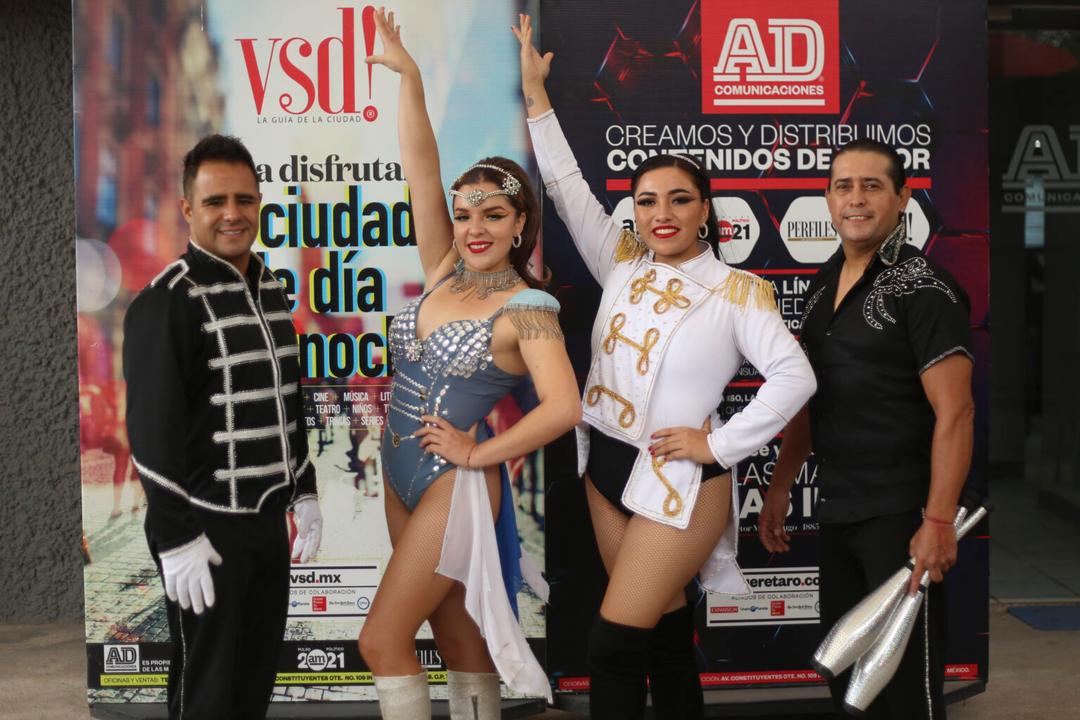 El Circo Dianis llega a Querétaro con un show único