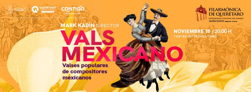 La Filarmónica de Querétaro prepara una noche de gala muy mexicana