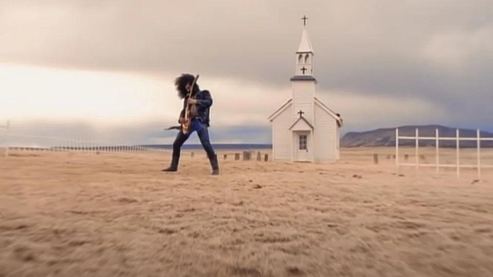 Esta es la historia detrás de November Rain, de Guns and Roses