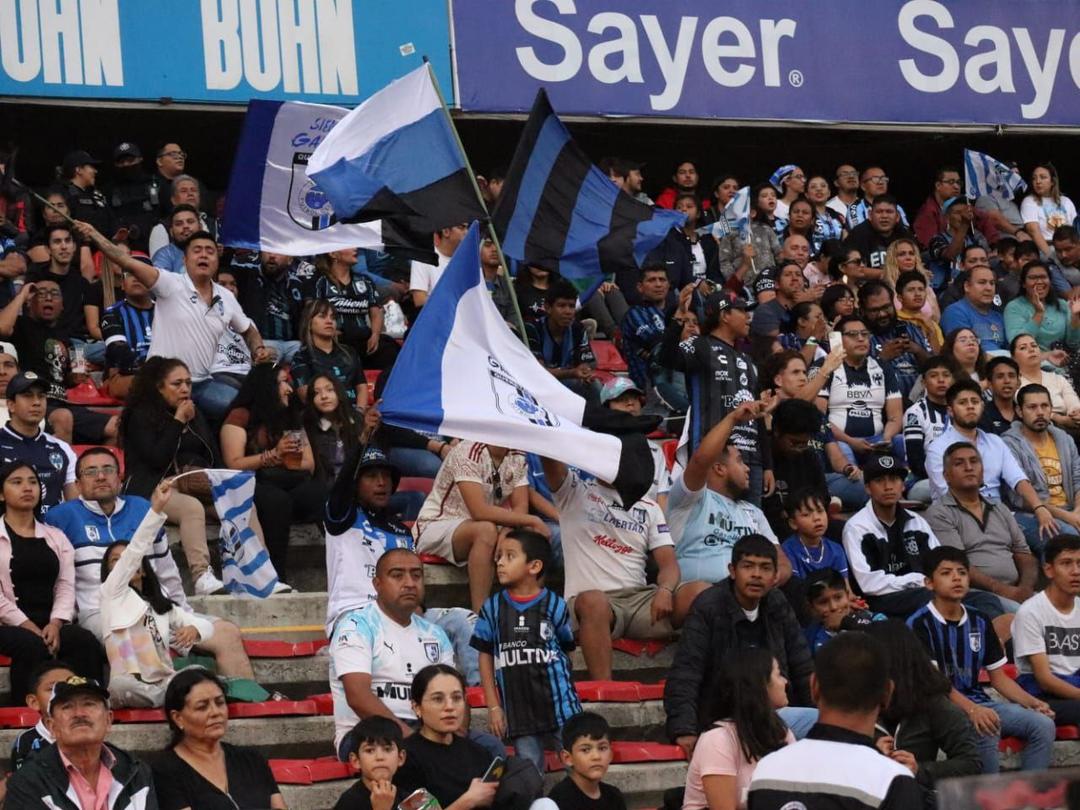 Gallos Blancos da pelea al Monterrey, acaba la temporada con empate