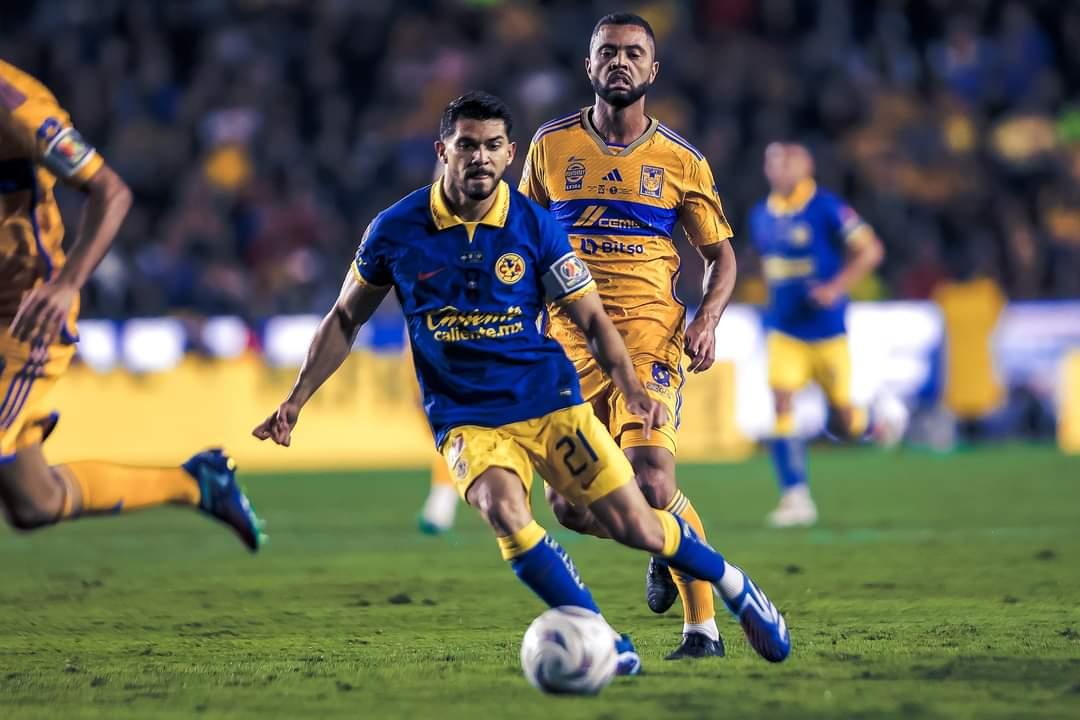 Tigres y América empatan en la final de ida, todo se definirá en el Azteca