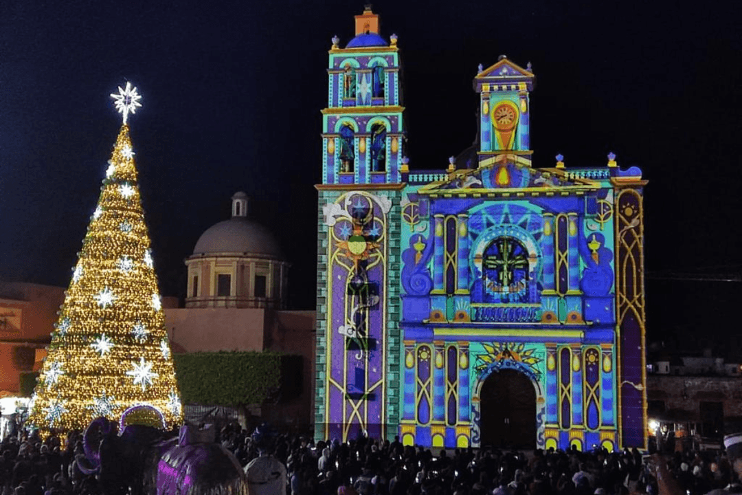 Repunta afluencia turística en Tequisquiapan