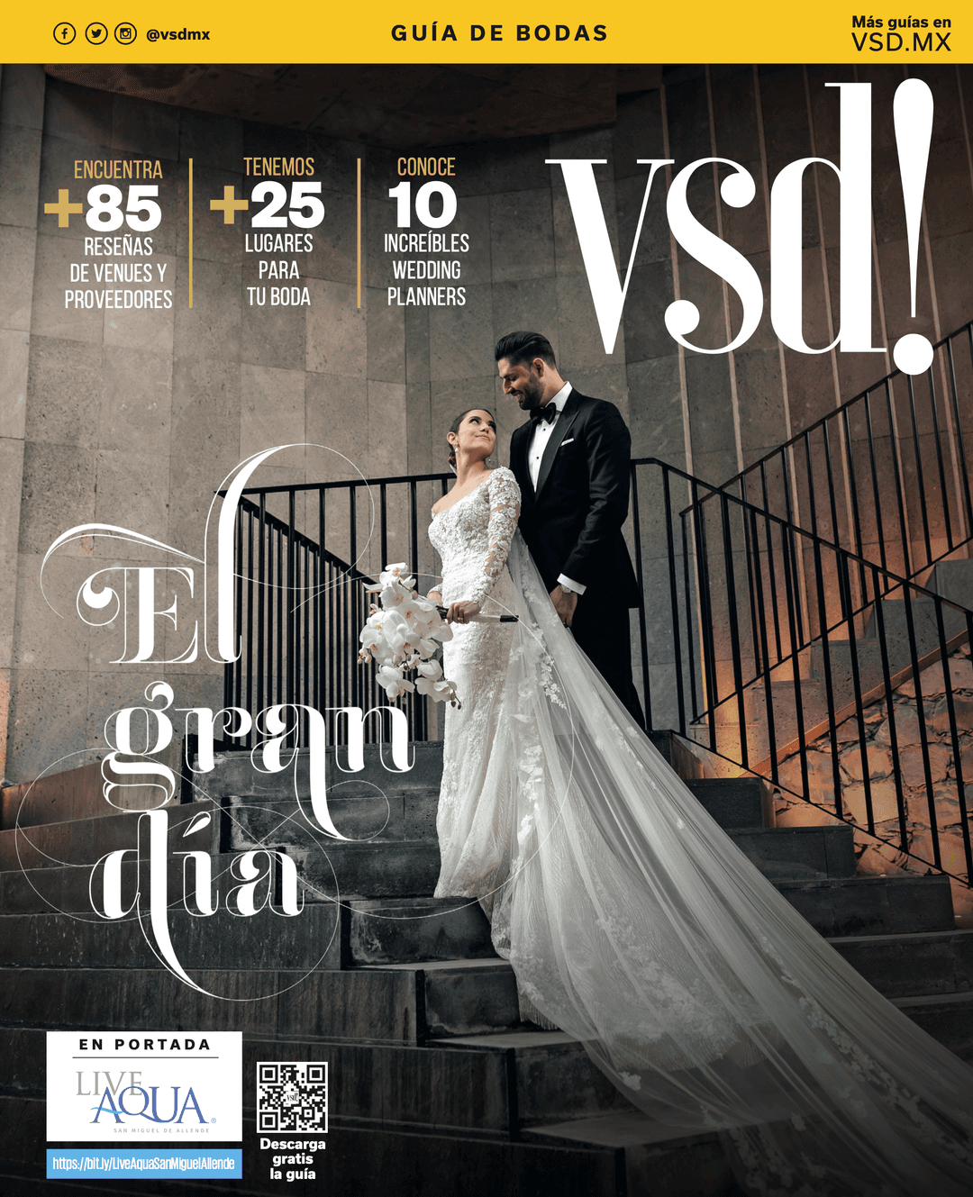 Logo portada revista