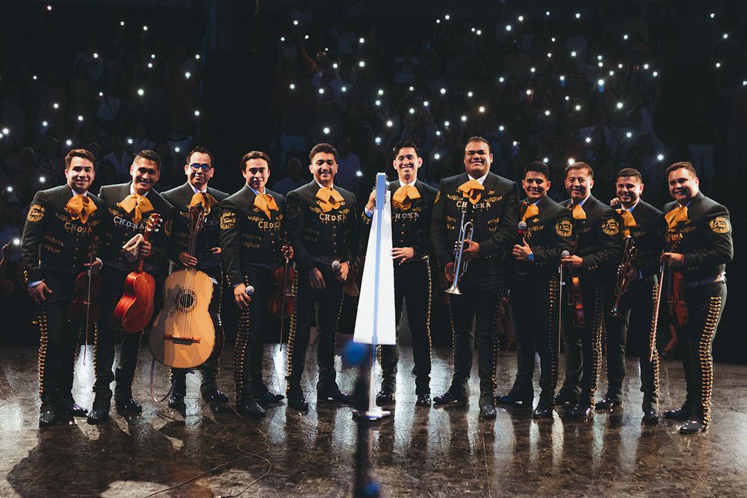 Mariachi Juvenil Chona celebra 10 años de trayectoria