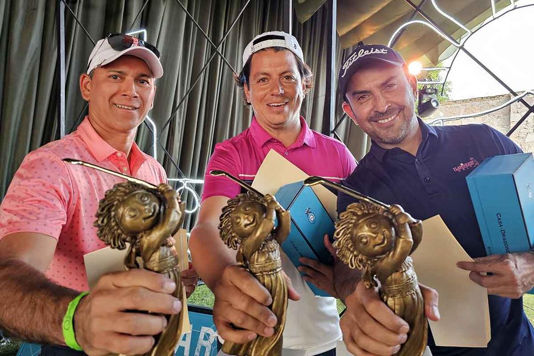 Querétaro Golf Open vive segunda edición