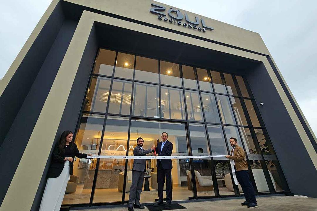 Inicia el showroom de Zöul Residences