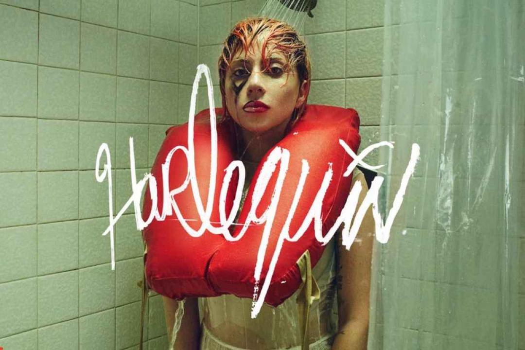 Lady Gaga anuncia “Harlequin”, su nuevo álbum de acompañamiento para “Joker”