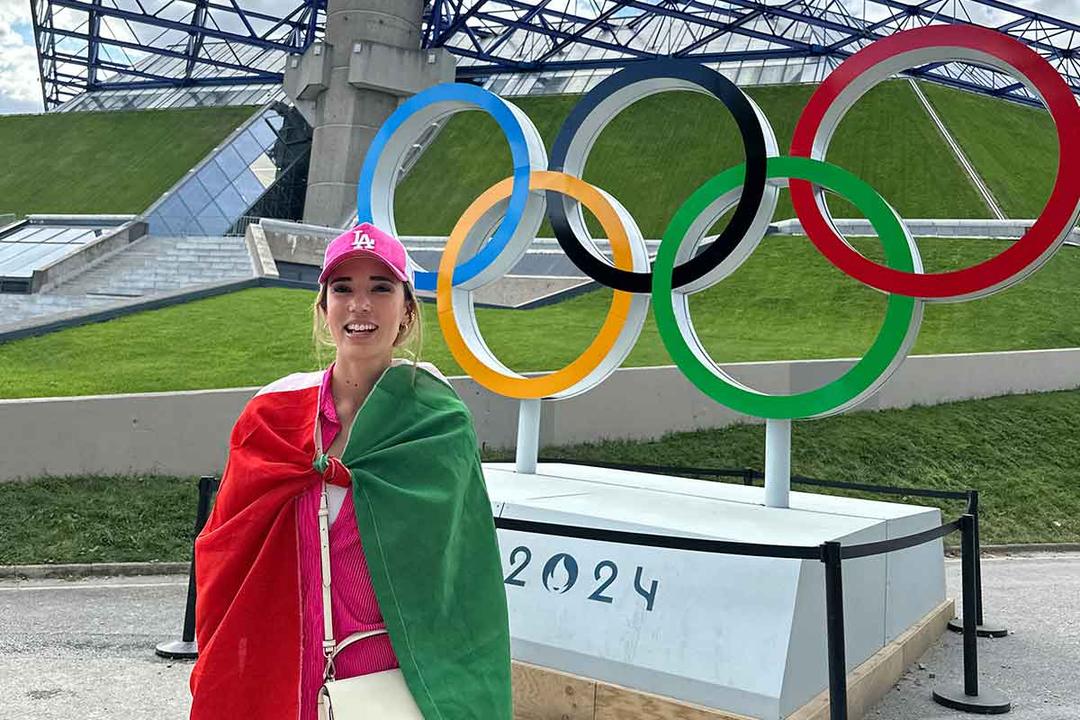 Queretana en los Juegos Olímpicos de París 2024