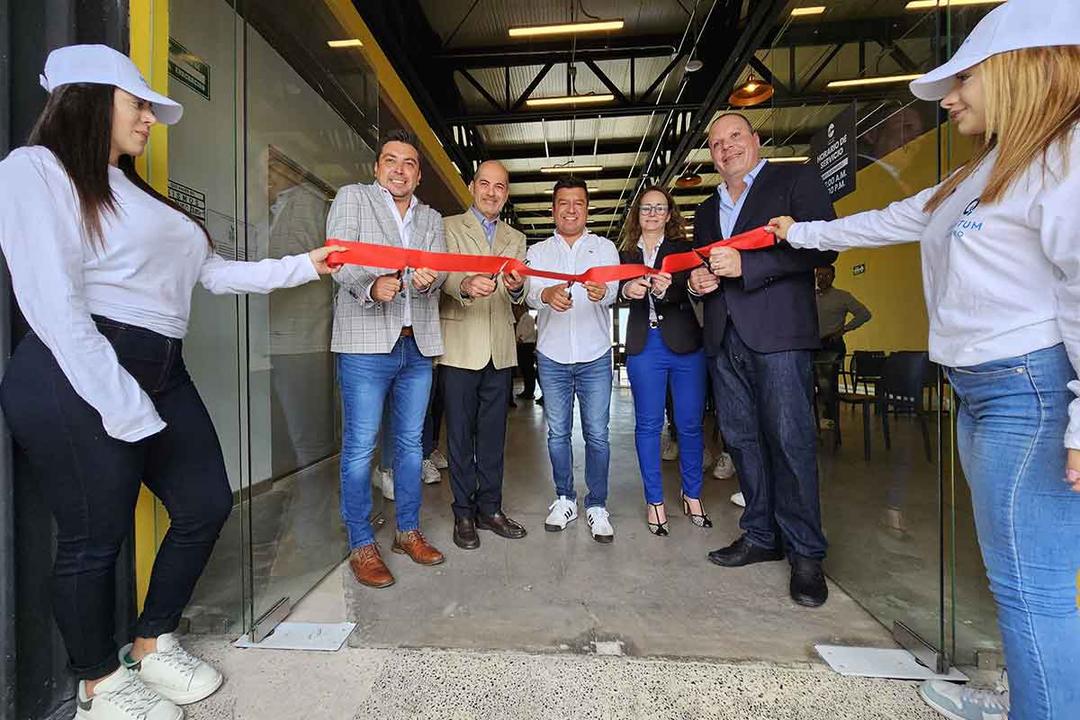 Inauguración del Parador Travesía Querétaro 