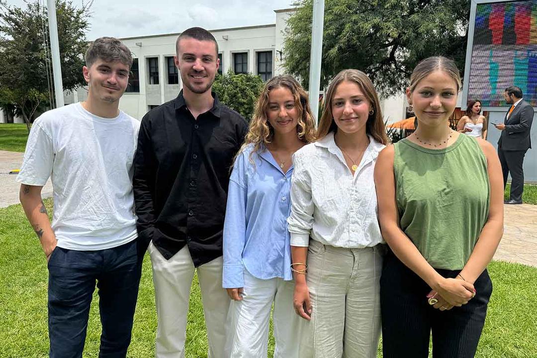 ‘Uniting Cultures’ en la Universidad Anáhuac Querétaro