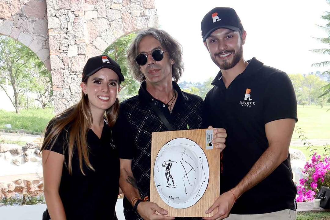 Builder’s Open: constructores juegan torneo de golf