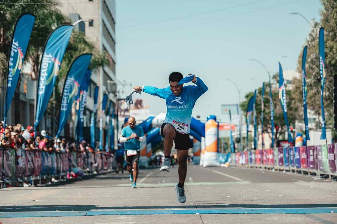 Cierre de calles por el Querétaro Maratón 2024: Vías alternas y recomendaciones