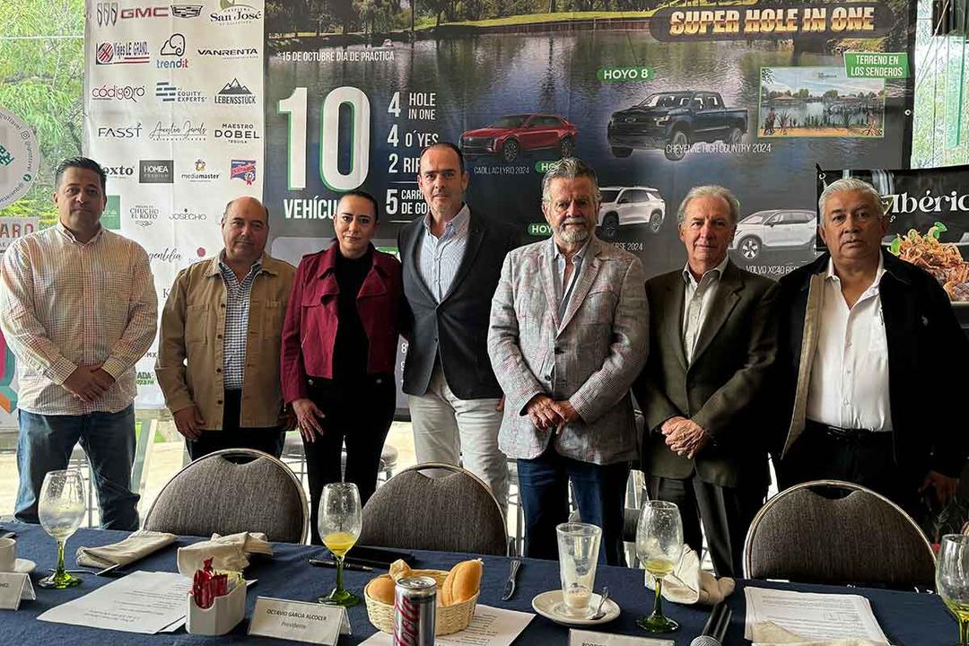 Club Campestre de Querétaro celebra 70 aniversario