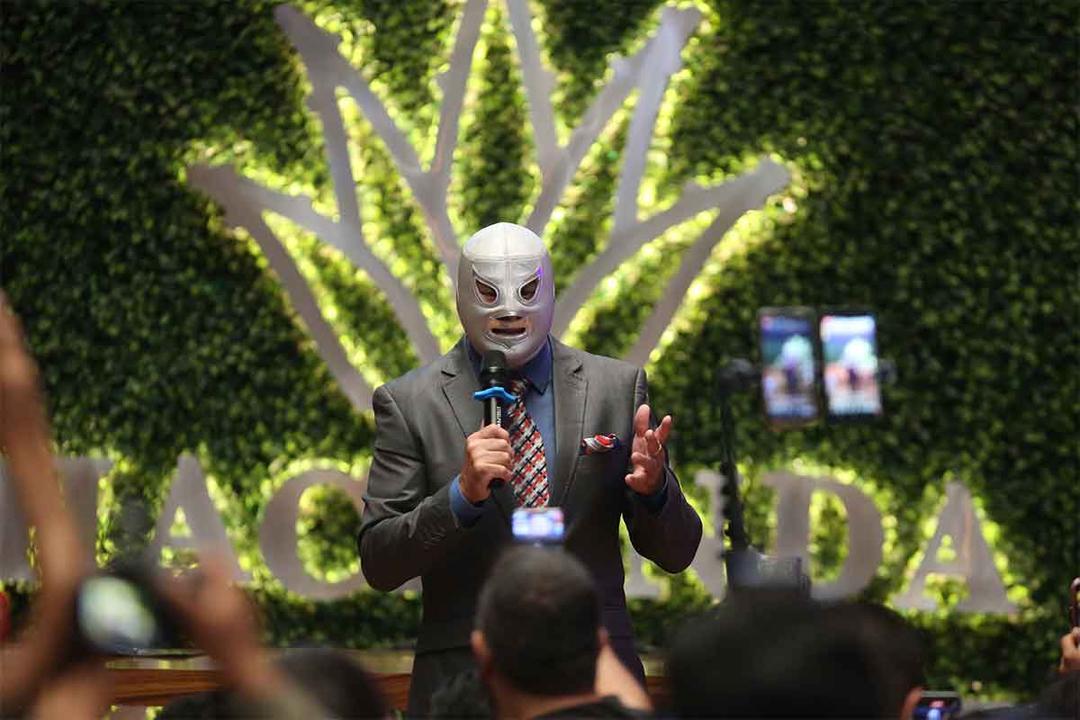 El Hijo del Santo dirá adiós a la lucha libre