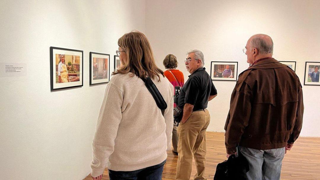 Tres exposiciones imperdibles en la Galería Libertad