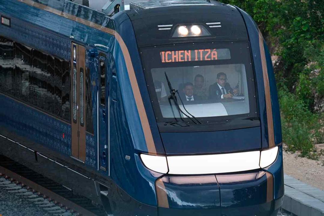 Los 5 datos del Tren Maya que quizá no sabías