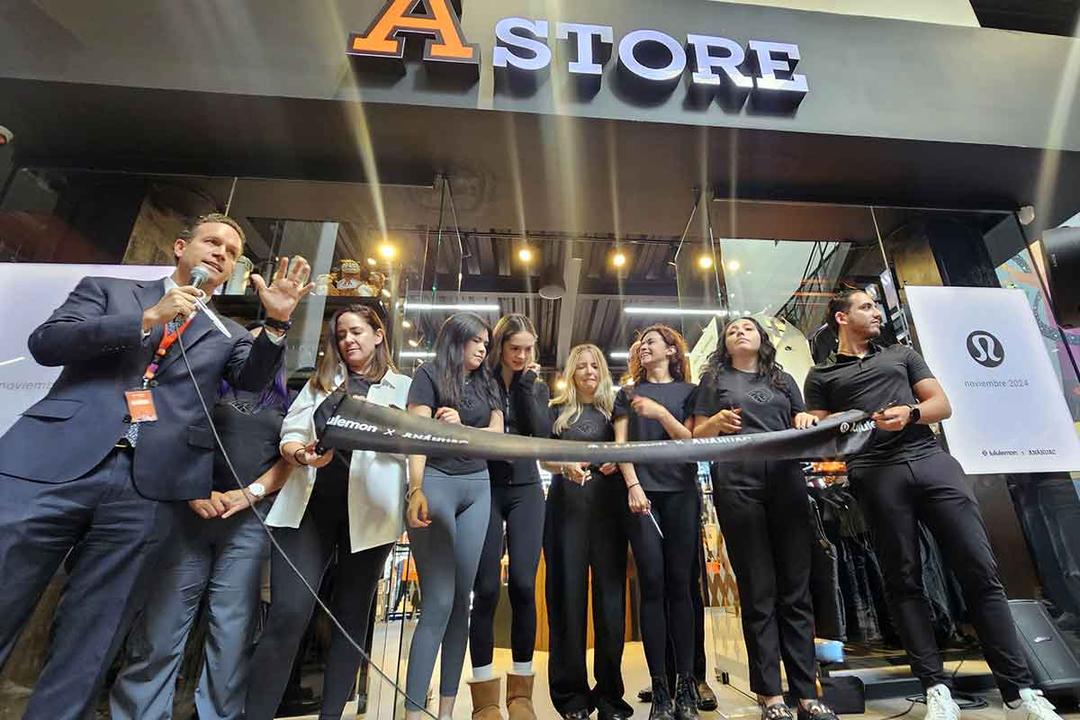 Lululemon anuncia alianza con la Universidad Anáhuac Querétaro 