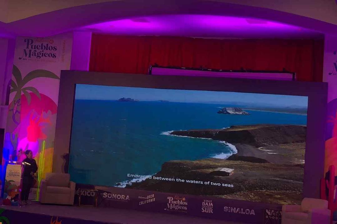 Tecate el atractivo turístico de Baja California en el Festival de Pueblos Mágicos del Golfo del Caribe