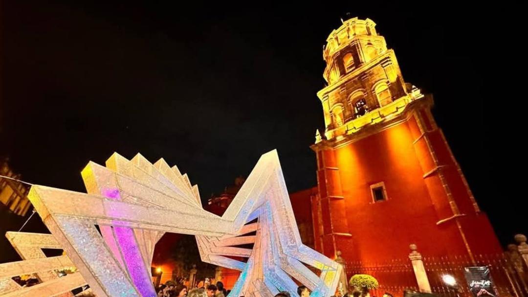 Los 5 mejores lugares en Querétaro para tomar fotos navideñas