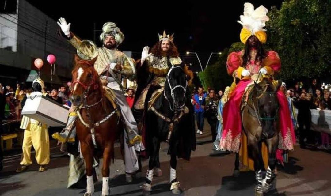 Cabalgata de Reyes Magos en Querétaro 2025: Ruta y horario 