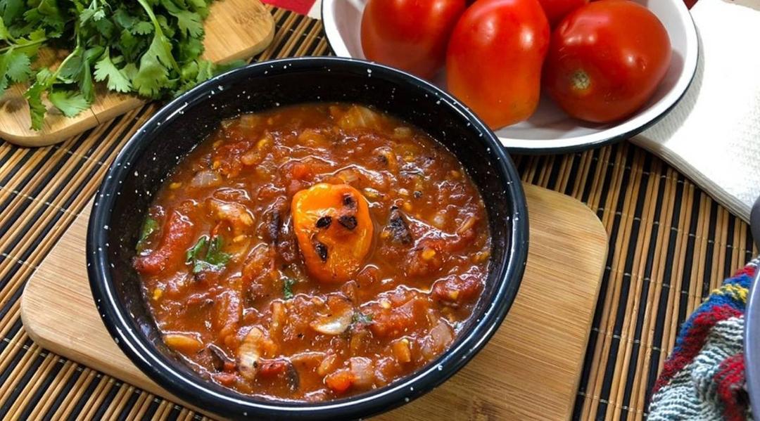 Conoce la salsa mexicana más reconocida por Taste Atlas