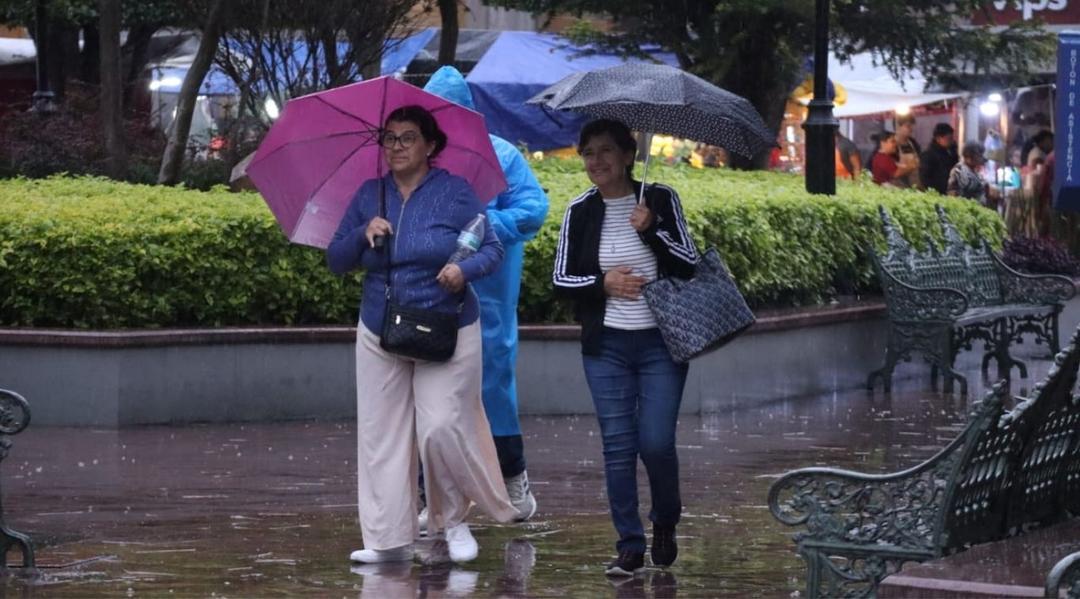 Clima en Querétaro para este 16 de enero