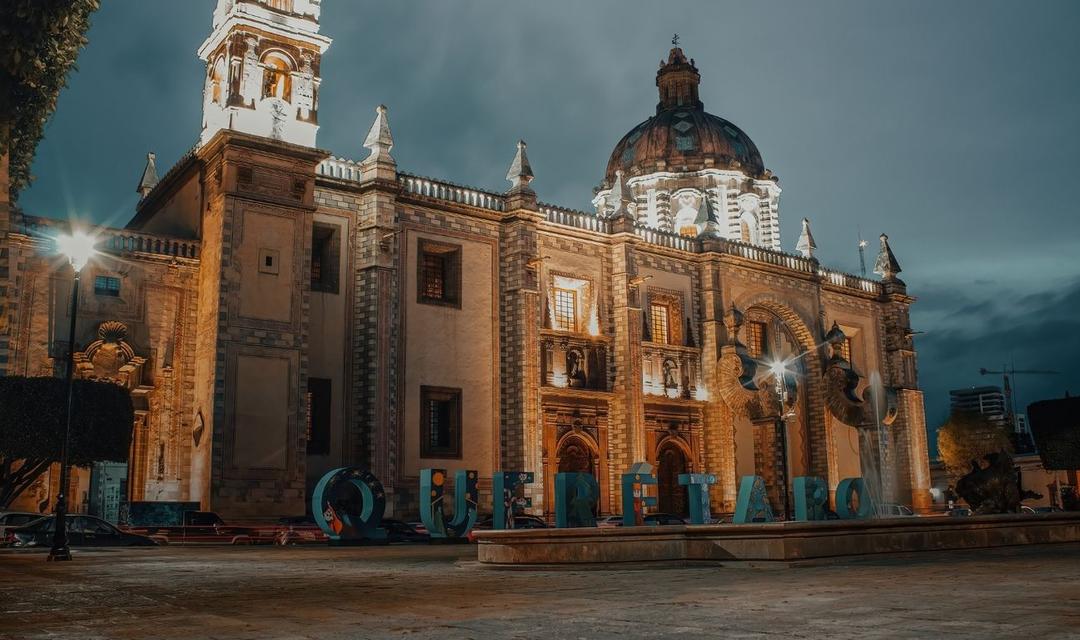 Clima para la semana en Querétaro 