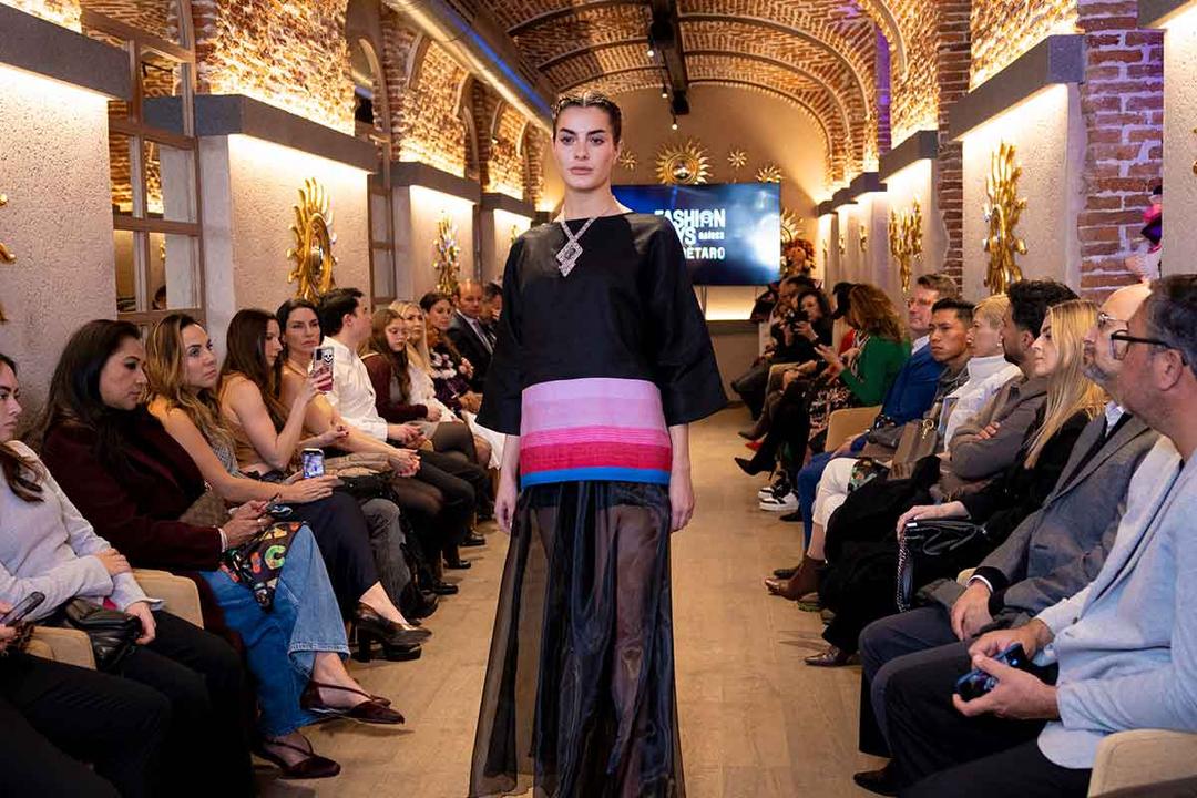 Fashion Days Raíces: cultura queretana en España