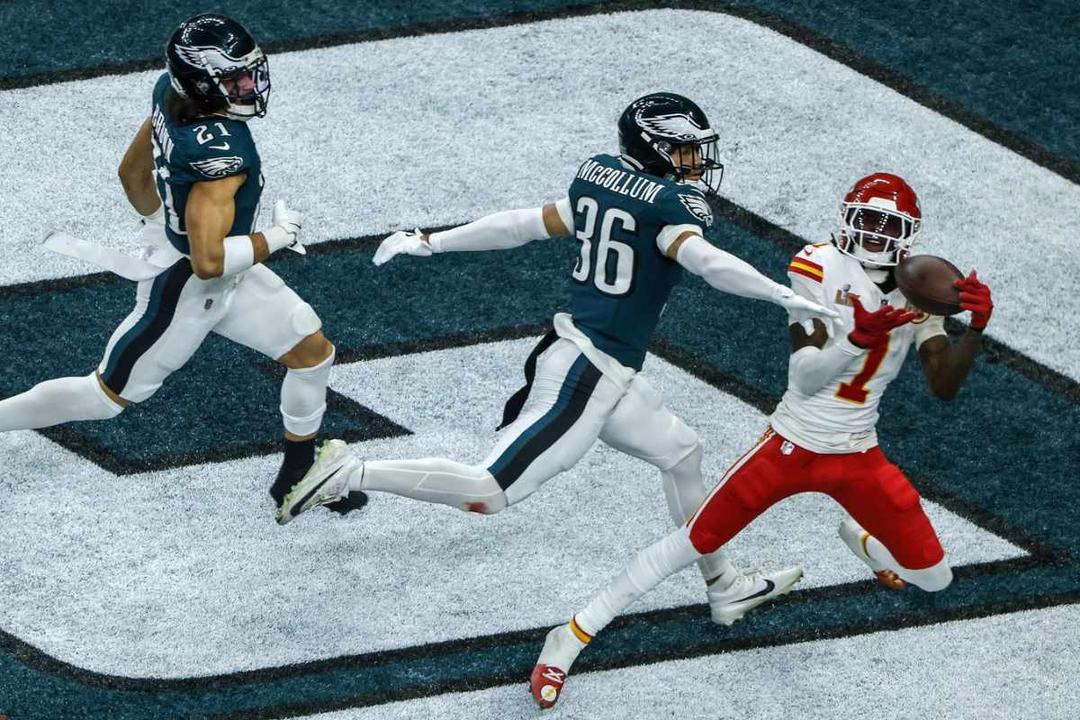 Los mejores momentos del Super Bowl 2025