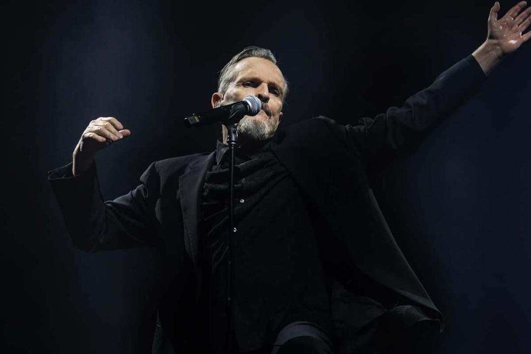 Gana un pase doble para Miguel Bosé en Querétaro