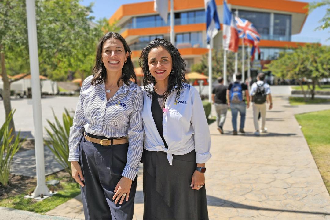 Universidad Anáhuac refuerza su compromiso social con Vifac