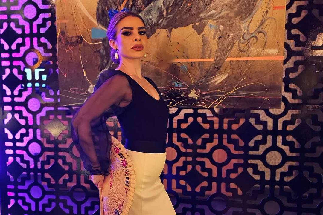 Cabo Sierra: noche de flamenco, vino y sabor