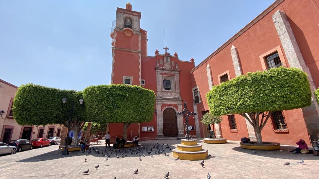 Querétaro inicia la semana con calor y cielos despejados