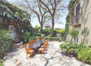 Artistas estadounidenses diseñan su casa en San Miguel de Allende