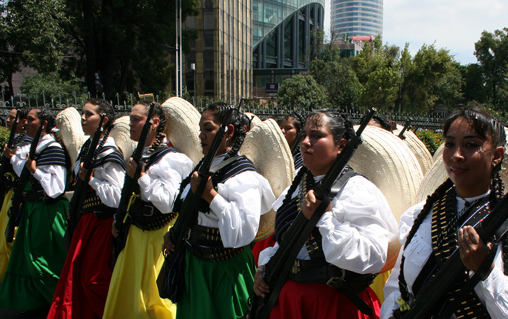 Revolución Mexicana