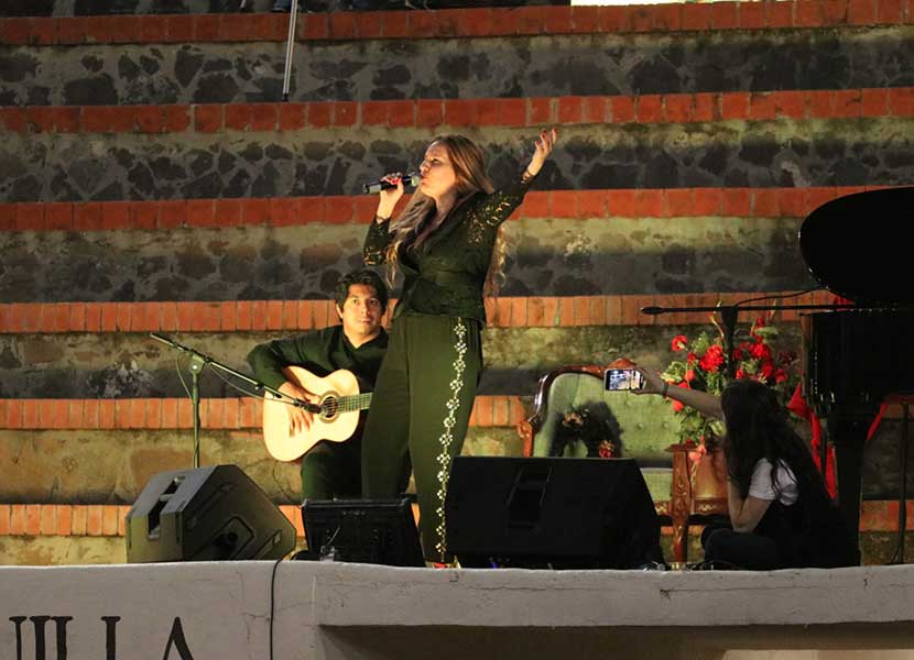 Galería de fotos de la Gala Taurina Musical en Juriquilla