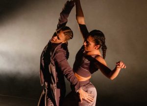 Sandra Ostrowski Fernández y el amor a la danza