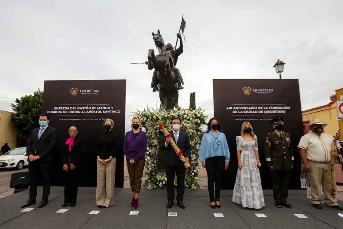 491 Aniversario de la Ciudad de Querétaro