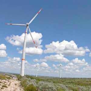 Agencia de Energía busca reactivar el parque eólico de Huimilpan