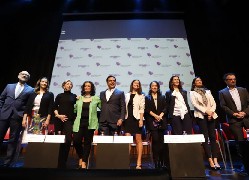 “Hay Festival Querétaro” 2022 regresa de forma presencial a Querétaro