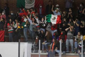 México vs China Taipei en el Mundial de Hockey Sub 20