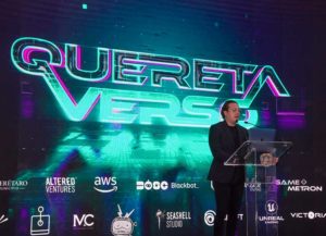 Queretaverso es la era digital en Querétaro