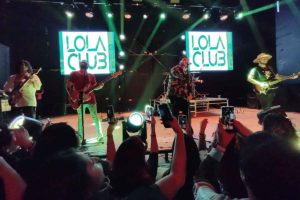 Lola Club trae a su “bebé” a Querétaro