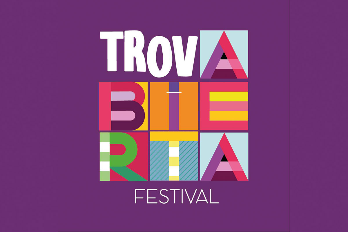 Noviembre es el mes del Festival TrovAbierta.