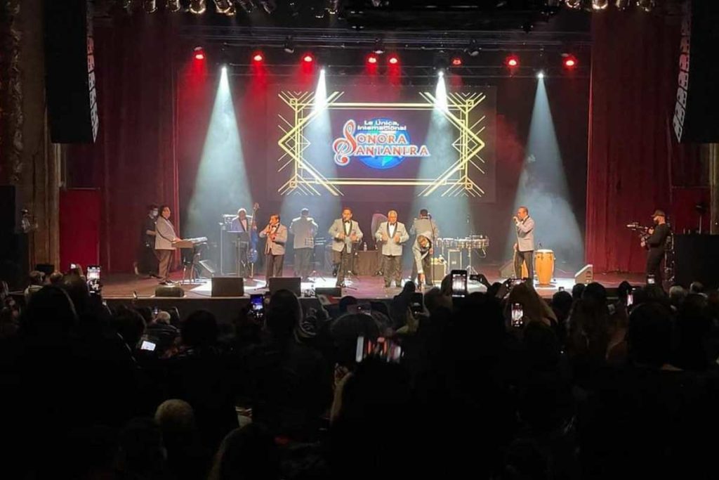 Artistas confirmados para las Fiestas Patrias en Querétaro 2022
