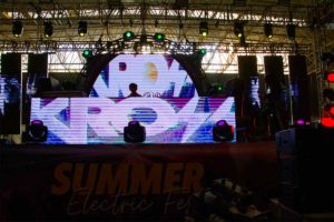 Summer Electric Fest 2022 prende a queretanos
