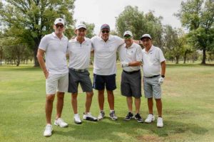 Torneo de Golf en apoyo a bomberos de Querétaro